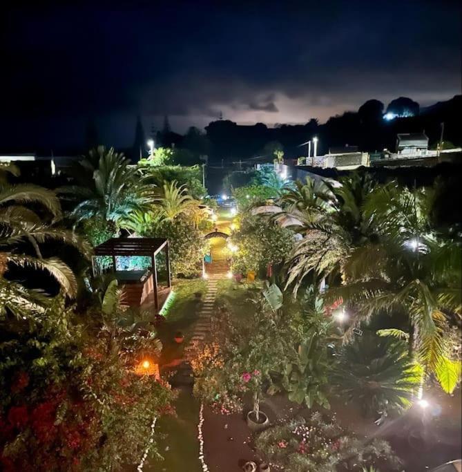 Casa Caloura Lotus Deluxe Accommodation & Spa Lagoa  Dış mekan fotoğraf