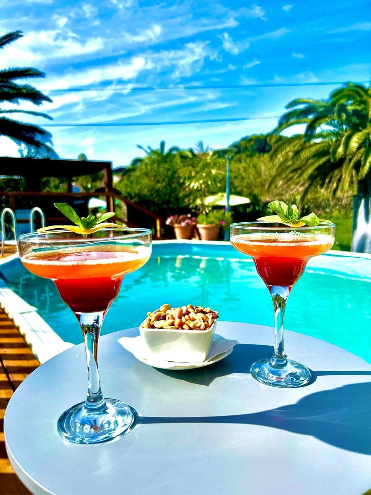 Casa Caloura Lotus Deluxe Accommodation & Spa Lagoa  Dış mekan fotoğraf