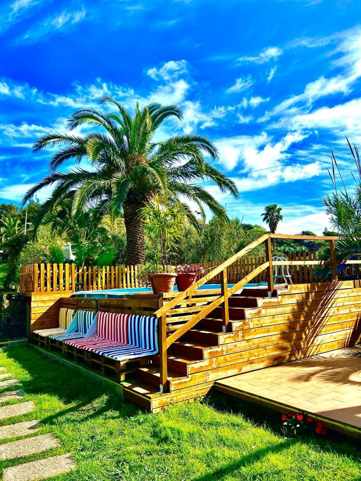 Casa Caloura Lotus Deluxe Accommodation & Spa Lagoa  Dış mekan fotoğraf