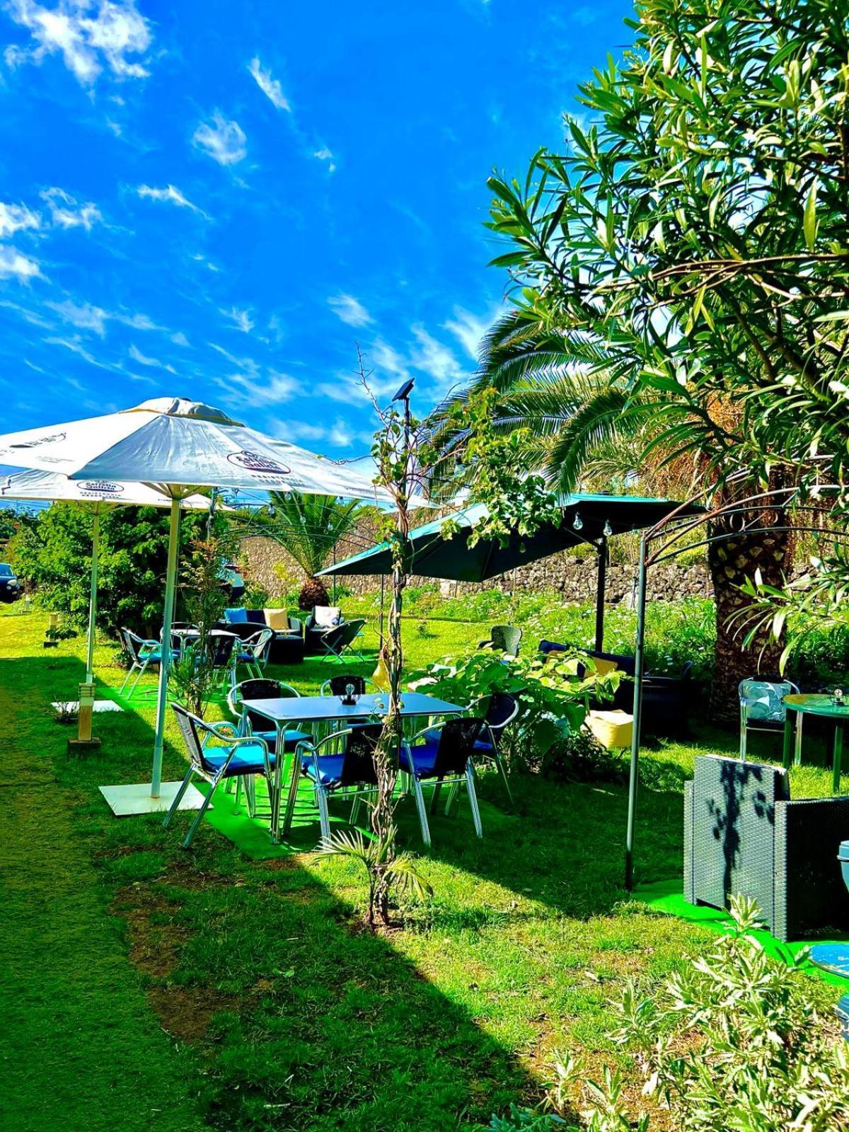 Casa Caloura Lotus Deluxe Accommodation & Spa Lagoa  Dış mekan fotoğraf