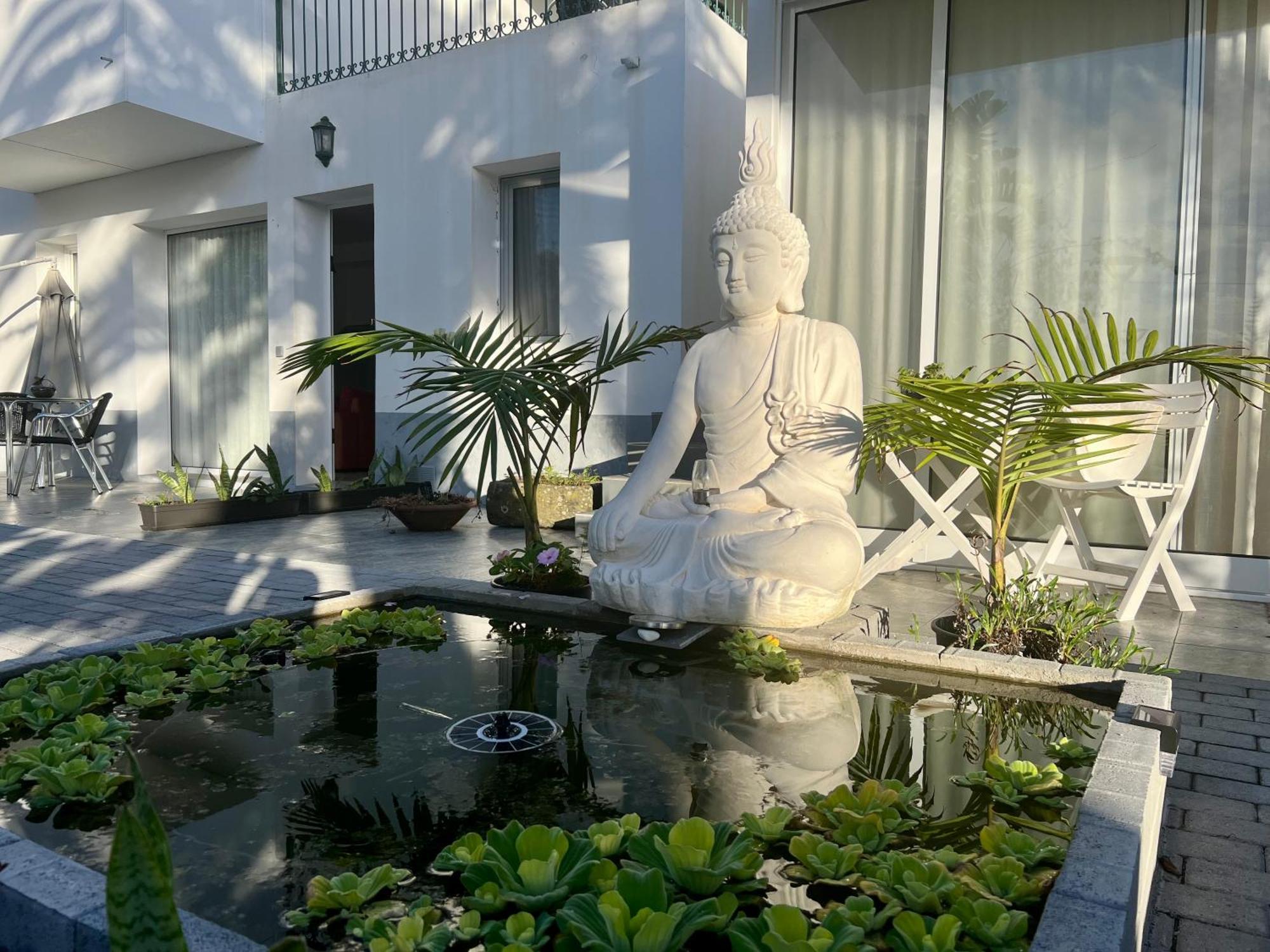 Casa Caloura Lotus Deluxe Accommodation & Spa Lagoa  Dış mekan fotoğraf