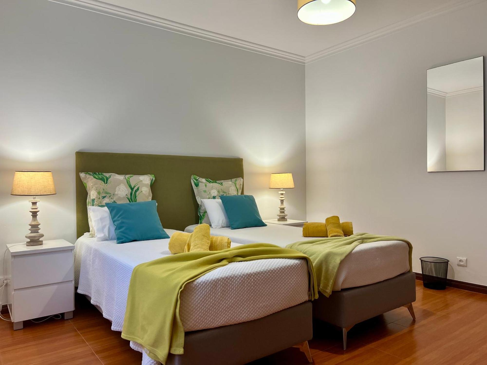 Casa Caloura Lotus Deluxe Accommodation & Spa Lagoa  Dış mekan fotoğraf